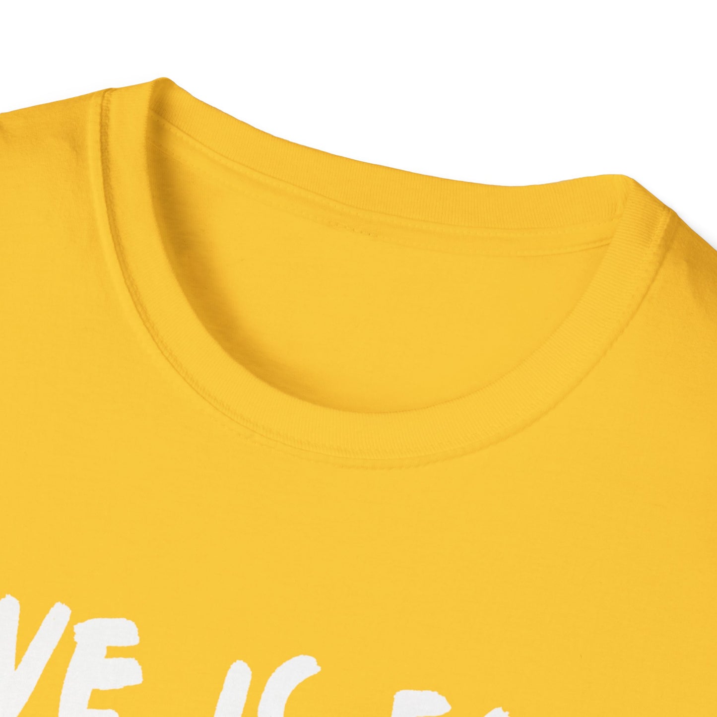 Unisex T-Shirt Love Is For Everyone