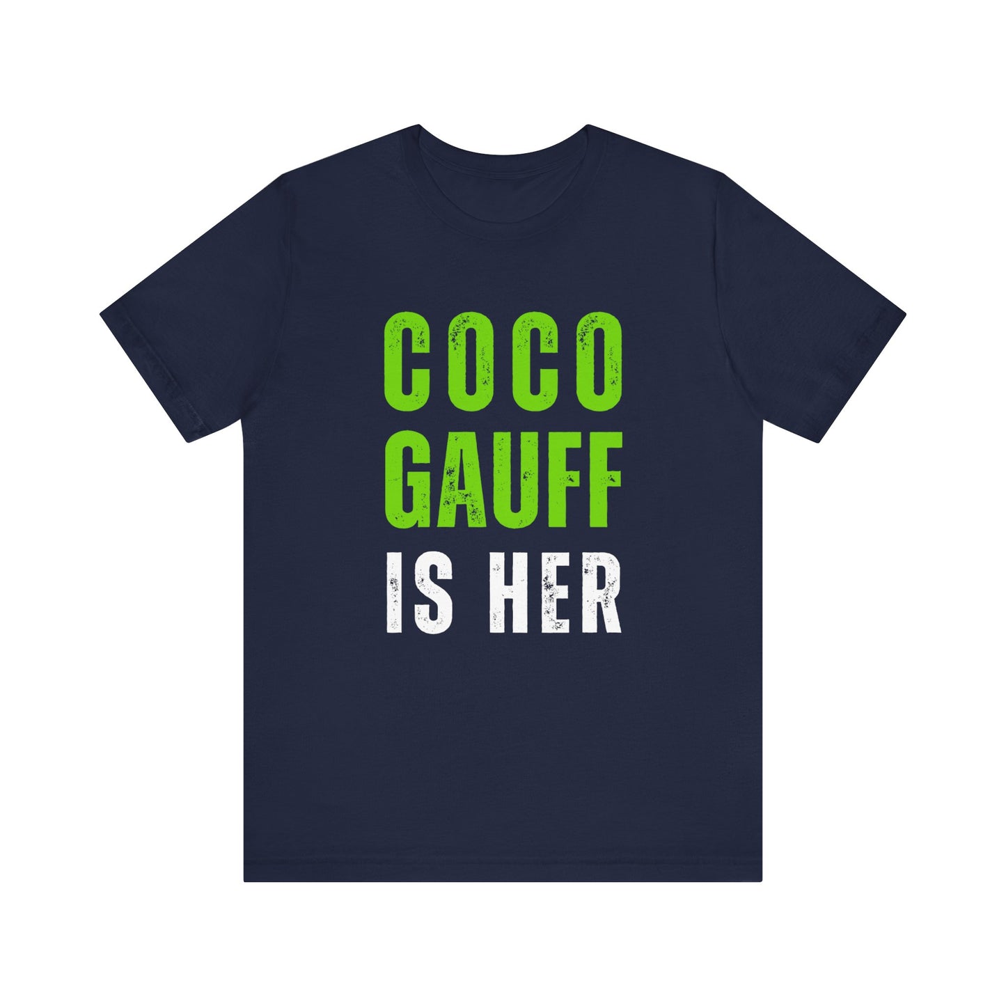 Coco Gauff Tennis T-Shirt