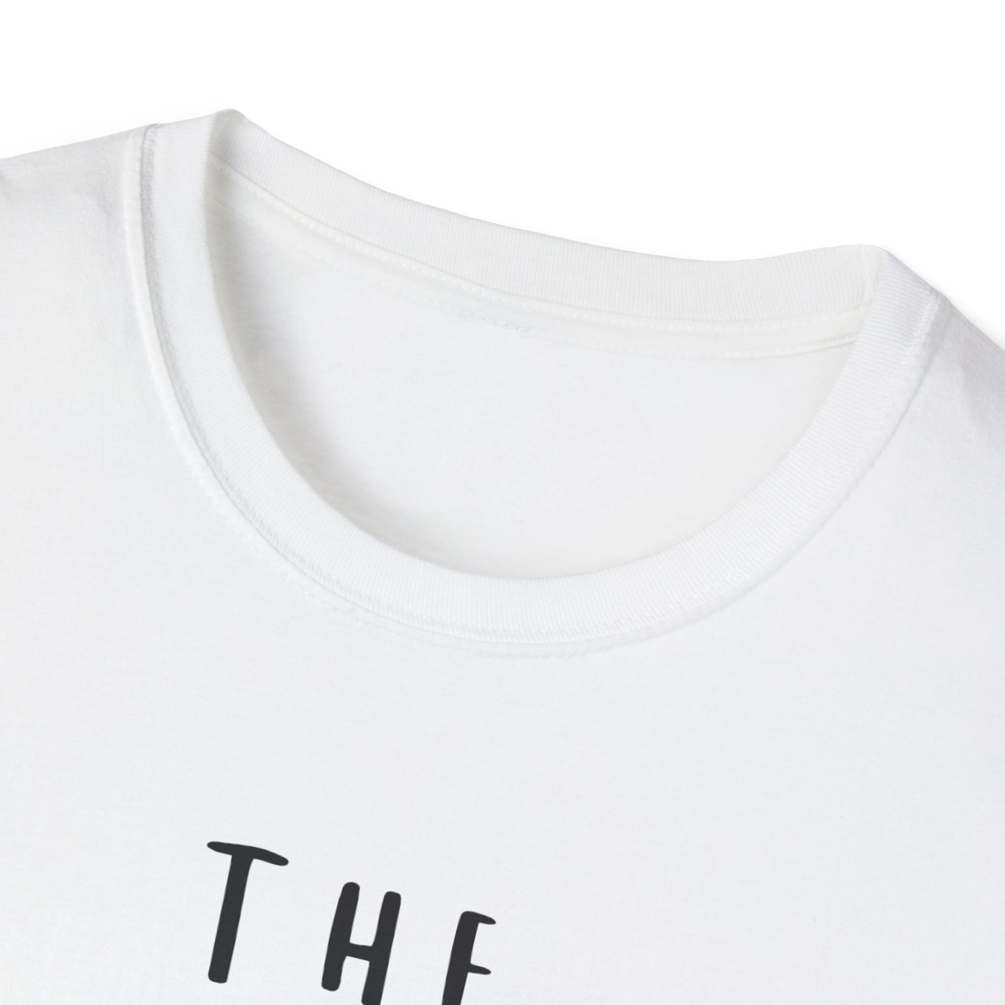 Unisex T-Shirt - The Future is Her Female Empowerment Tee