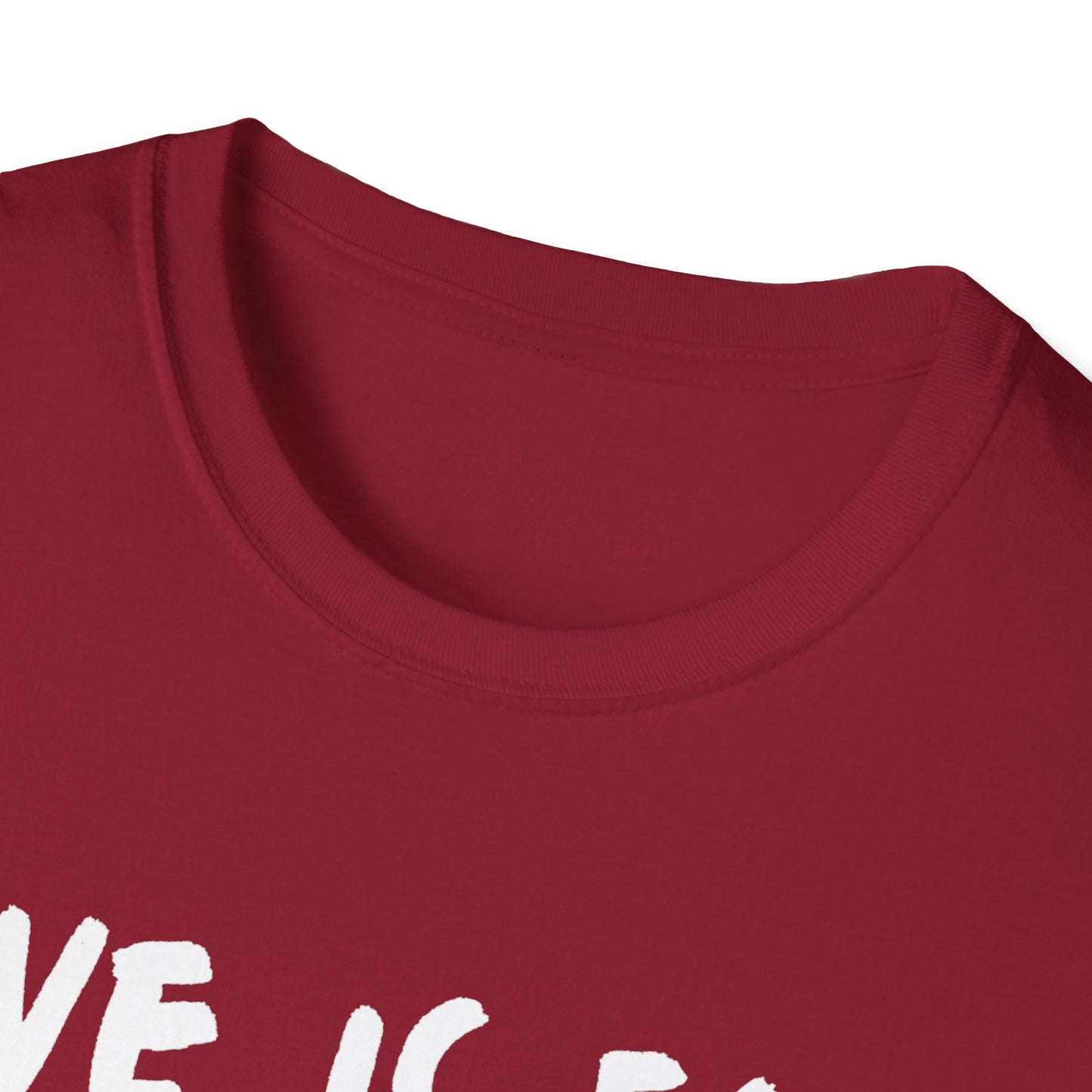 Unisex T-Shirt Love Is For Everyone