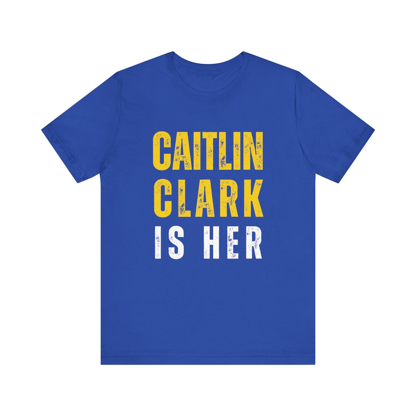 Caitlin Clark Sports Tee