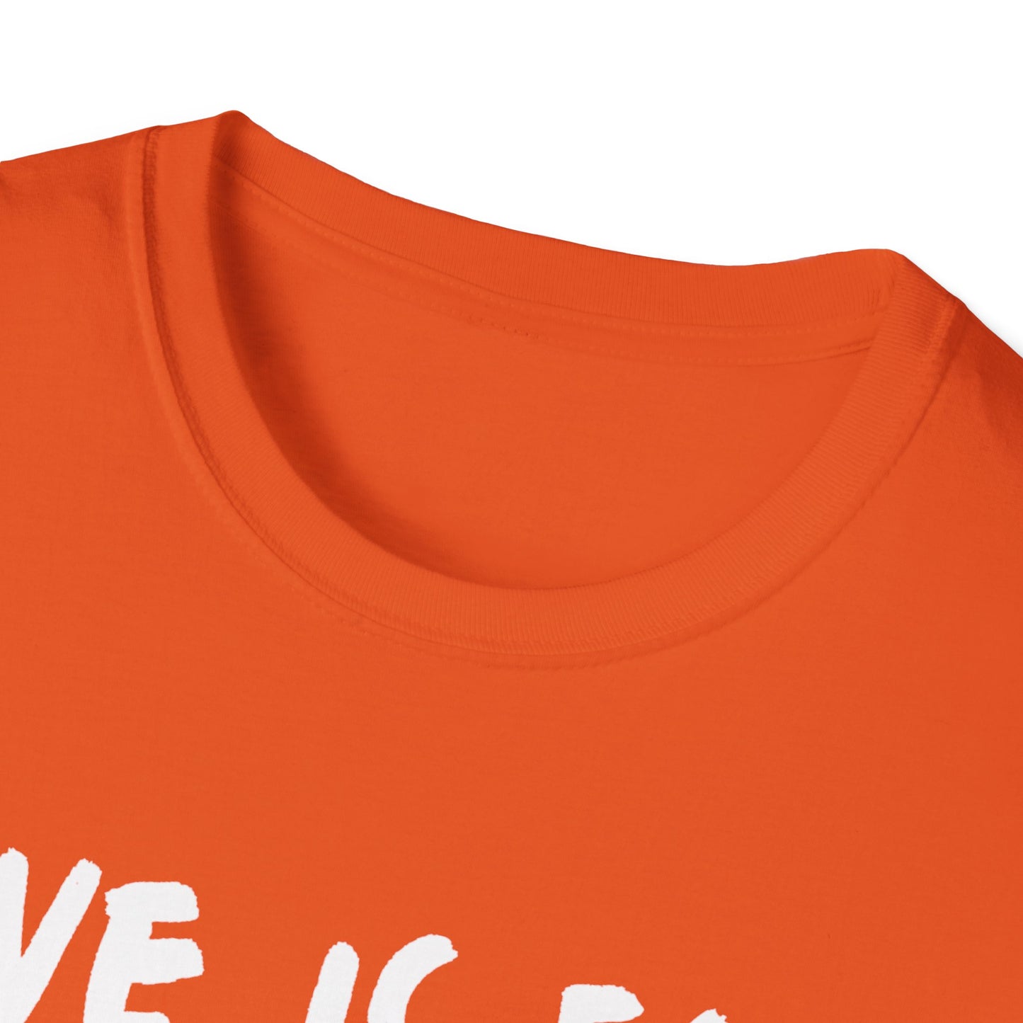 Unisex T-Shirt Love Is For Everyone