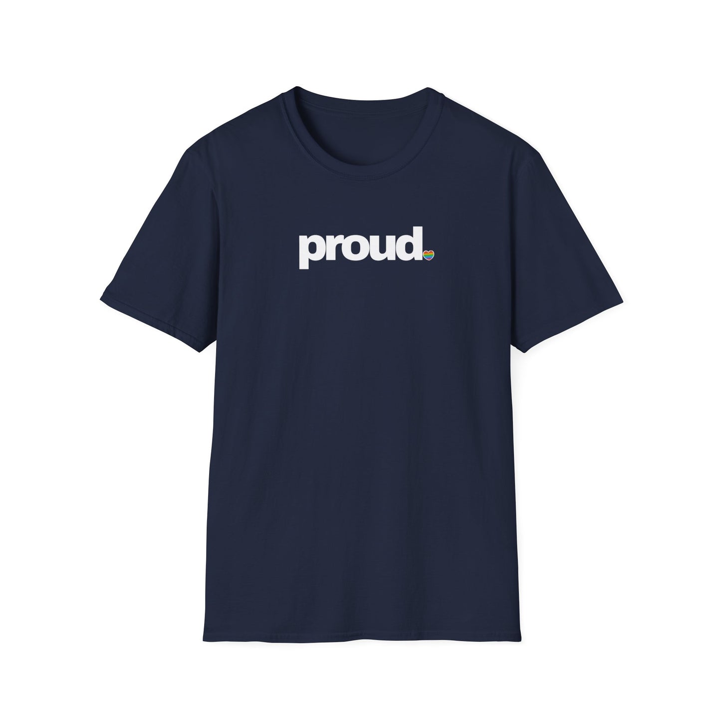 Pride Unisex T-Shirt - Pride for the LGBTQ Community and Allies