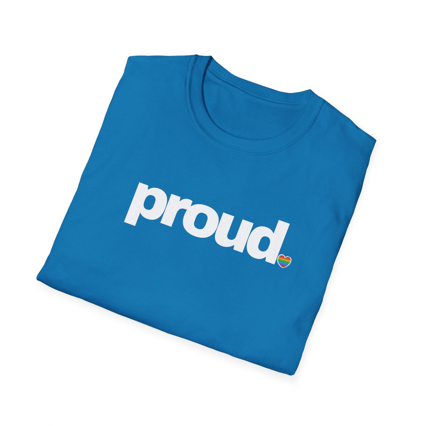 Pride Unisex T-Shirt - Pride for the LGBTQ Community and Allies