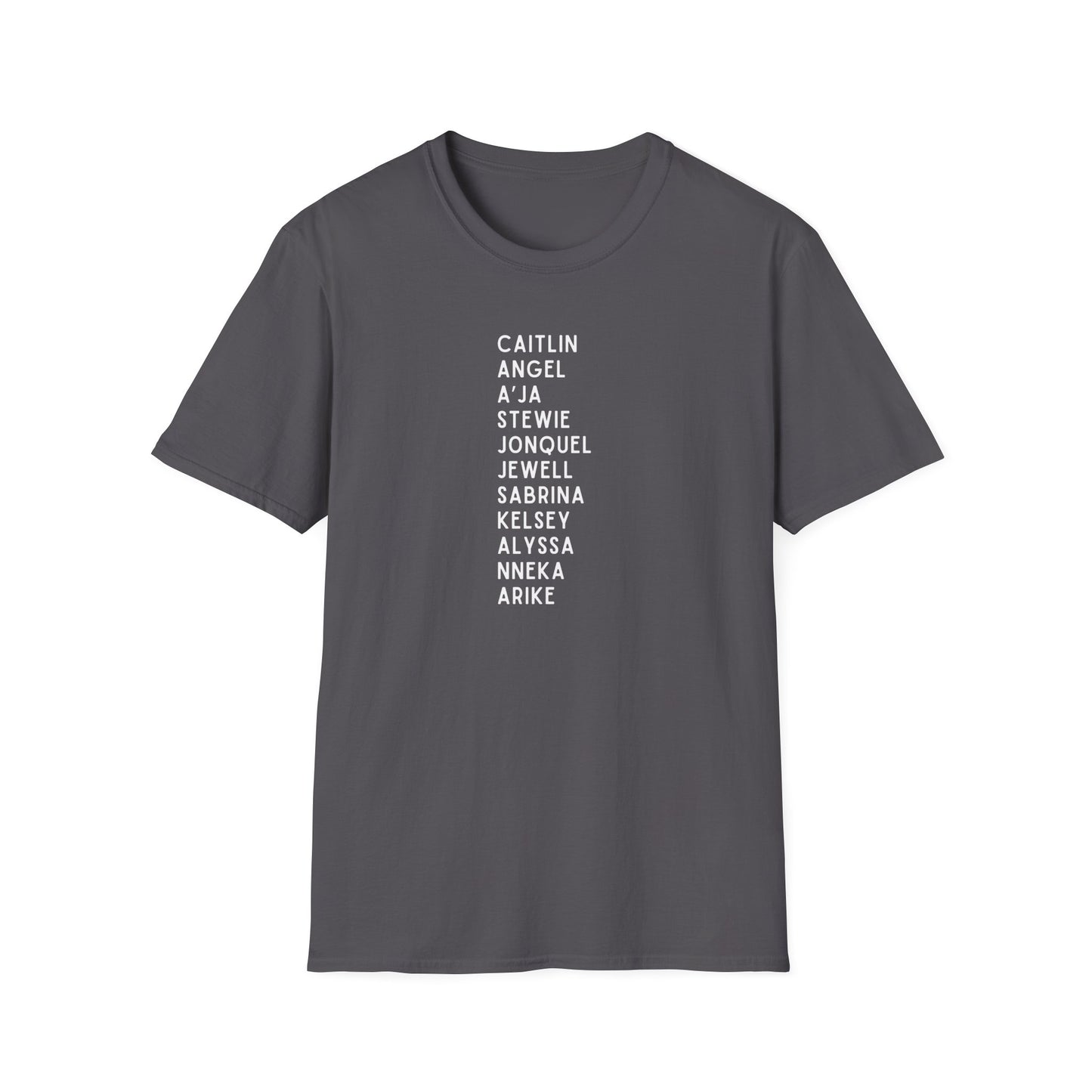 WNBA Unisex Softstyle T-Shirt