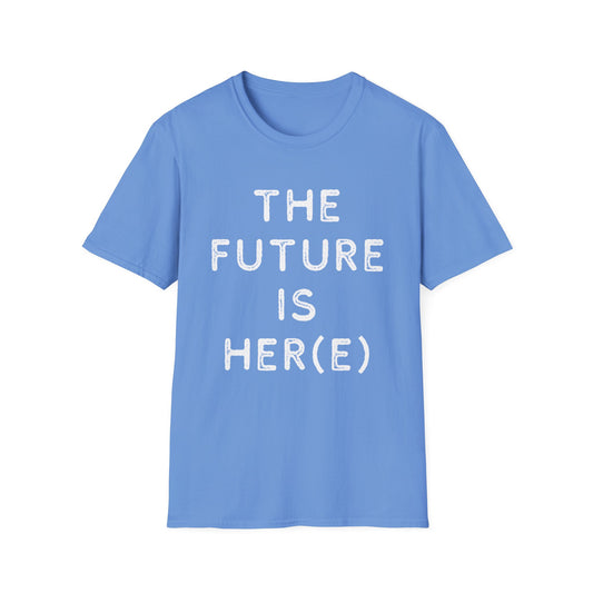 Feminist T-Shirt: The Future is Her