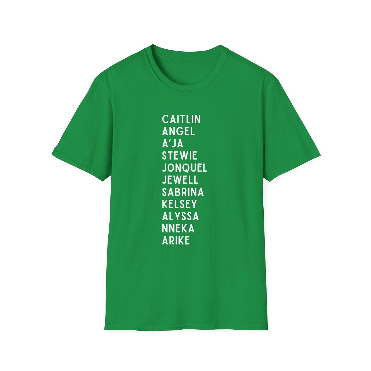 WNBA Unisex Softstyle T-Shirt