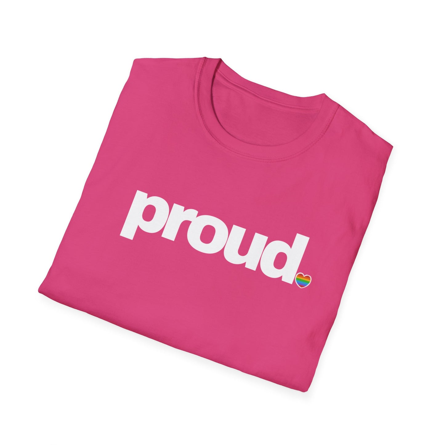 Pride Unisex T-Shirt - Pride for the LGBTQ Community and Allies