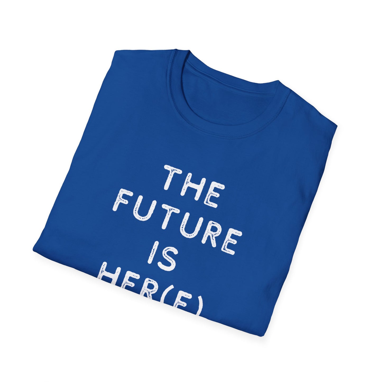 Feminist T-Shirt: The Future is Her