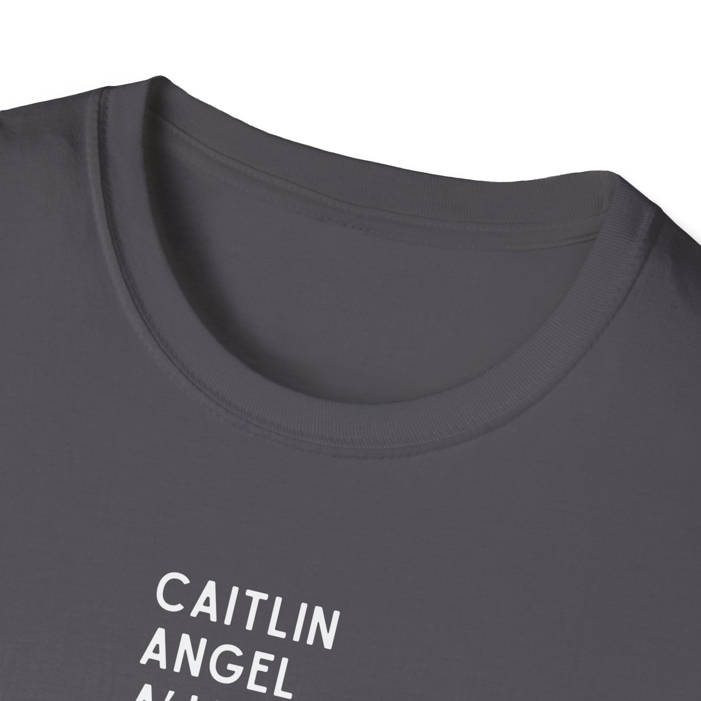 WNBA Unisex Softstyle T-Shirt