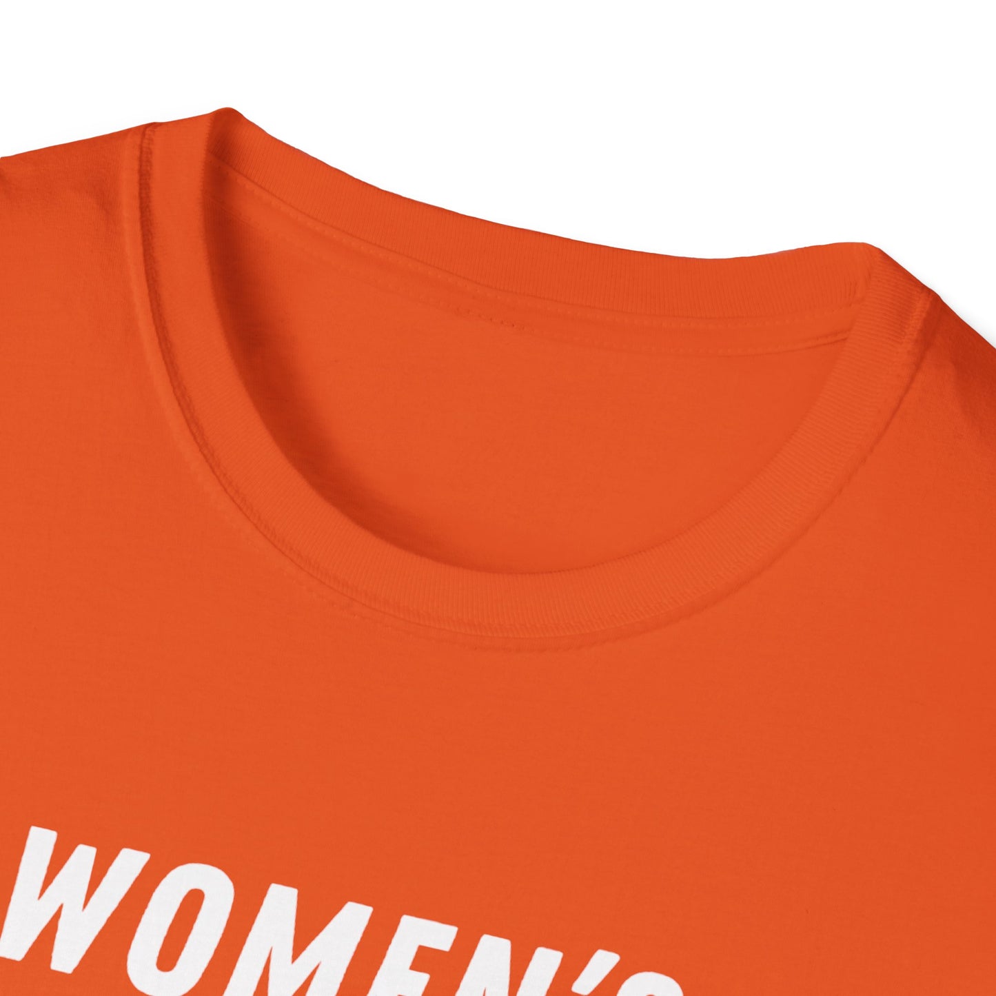 Women's Sports Unisex Softstyle T-Shirt