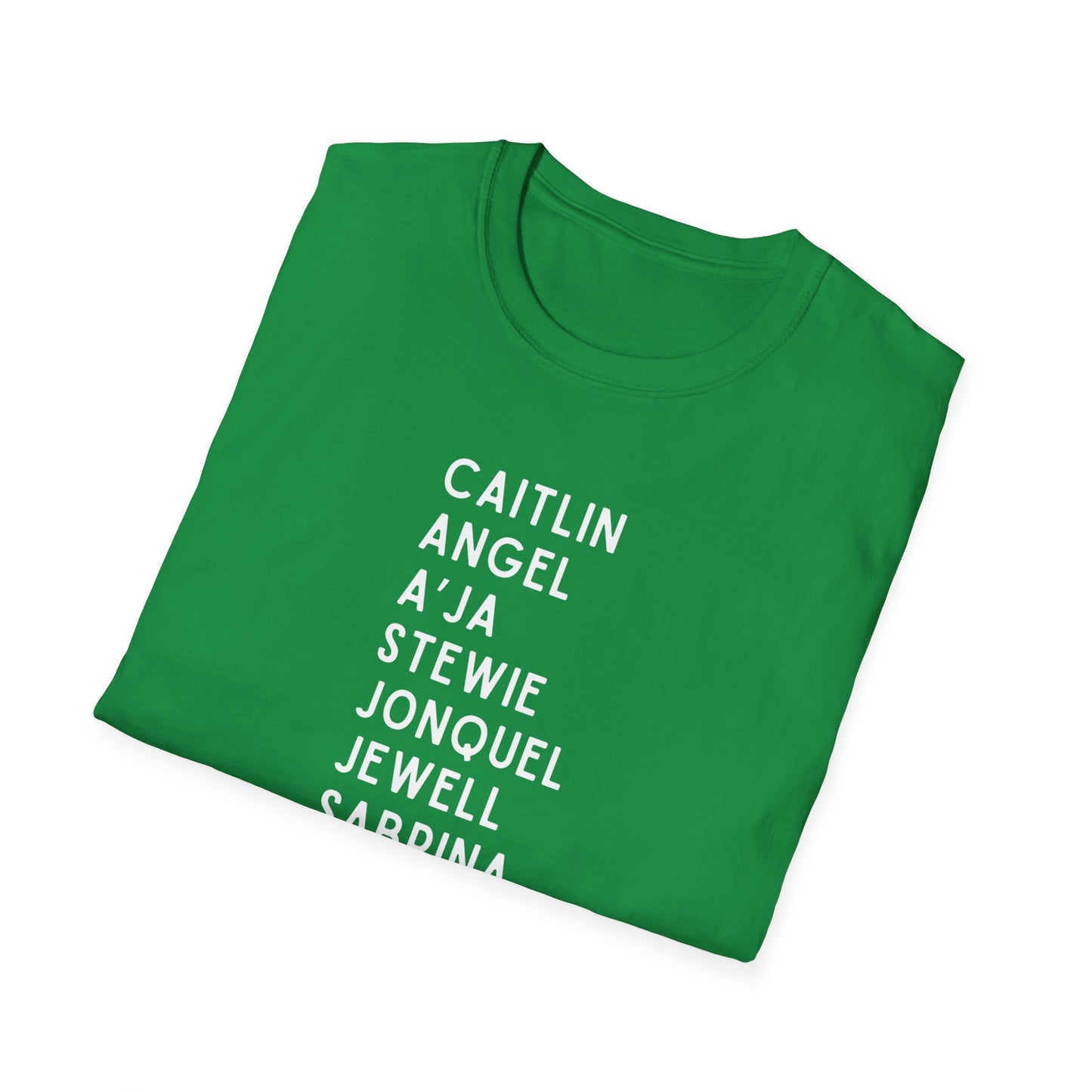 WNBA Unisex Softstyle T-Shirt