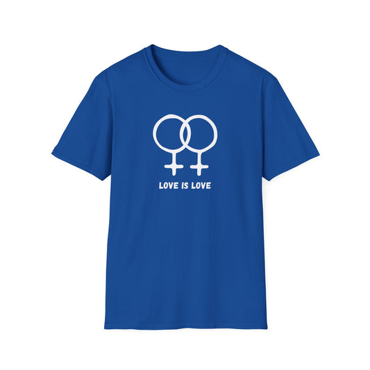 Lesbian Pride T-Shirt