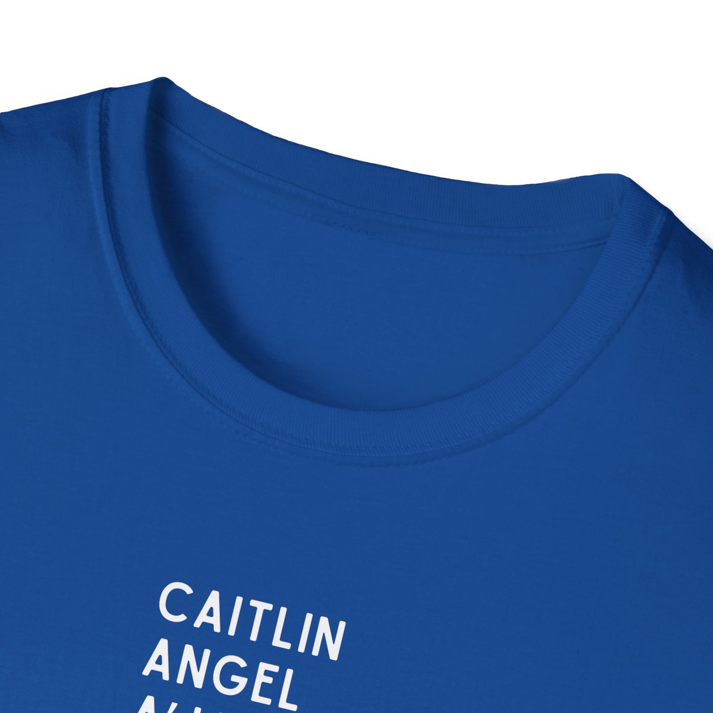 WNBA Unisex Softstyle T-Shirt