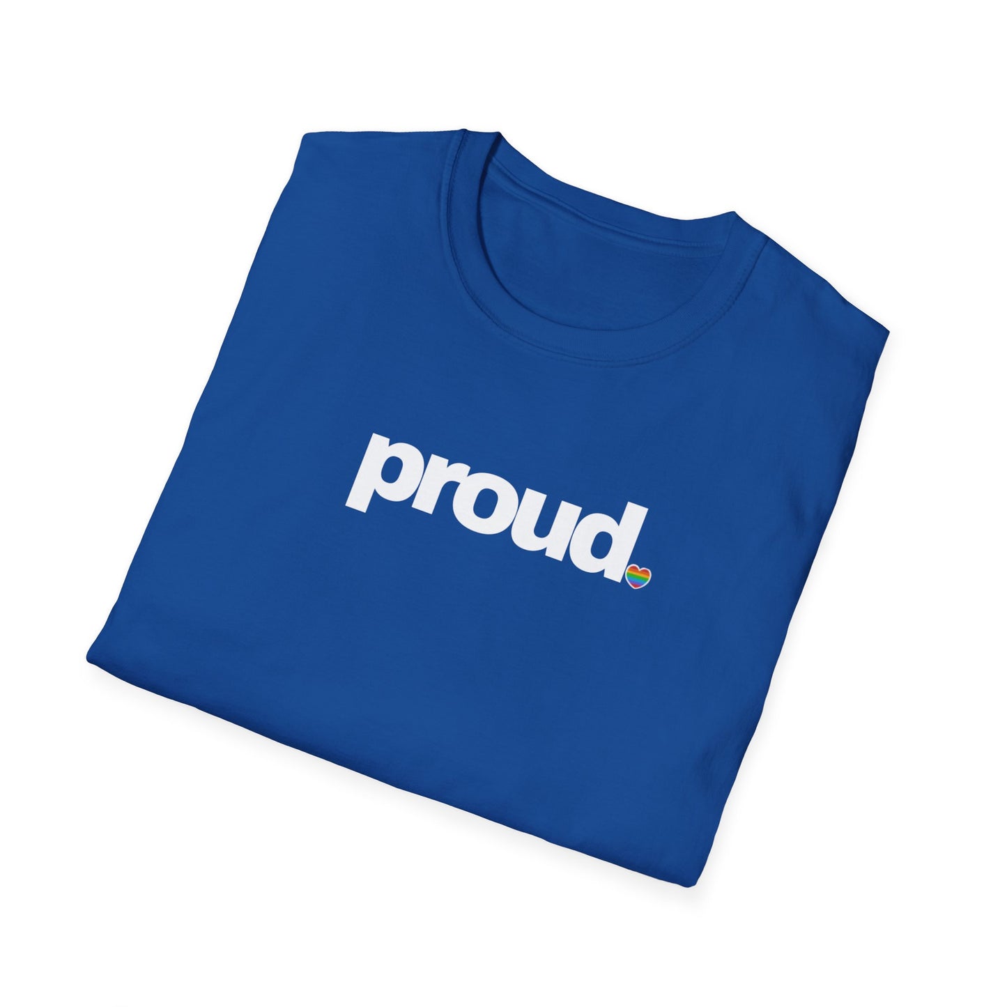 Pride Unisex T-Shirt - Pride for the LGBTQ Community and Allies