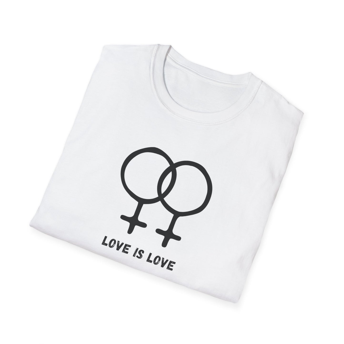 Lesbian Pride T-Shirt