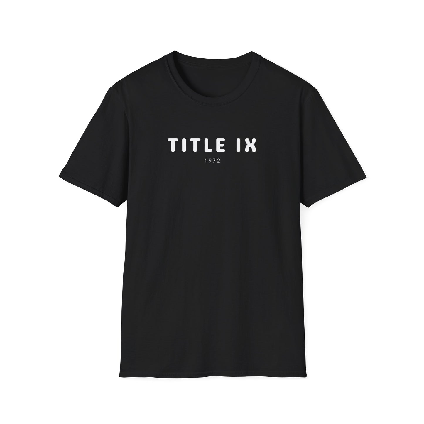 Title IX Unisex Softstyle T-Shirt