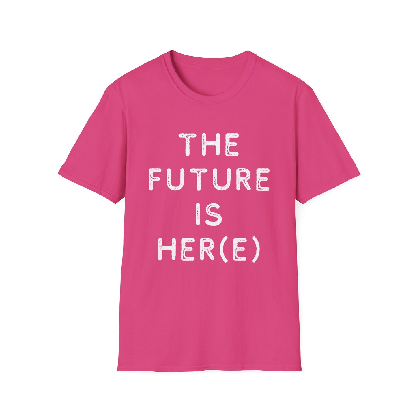 Feminist T-Shirt: The Future is Her