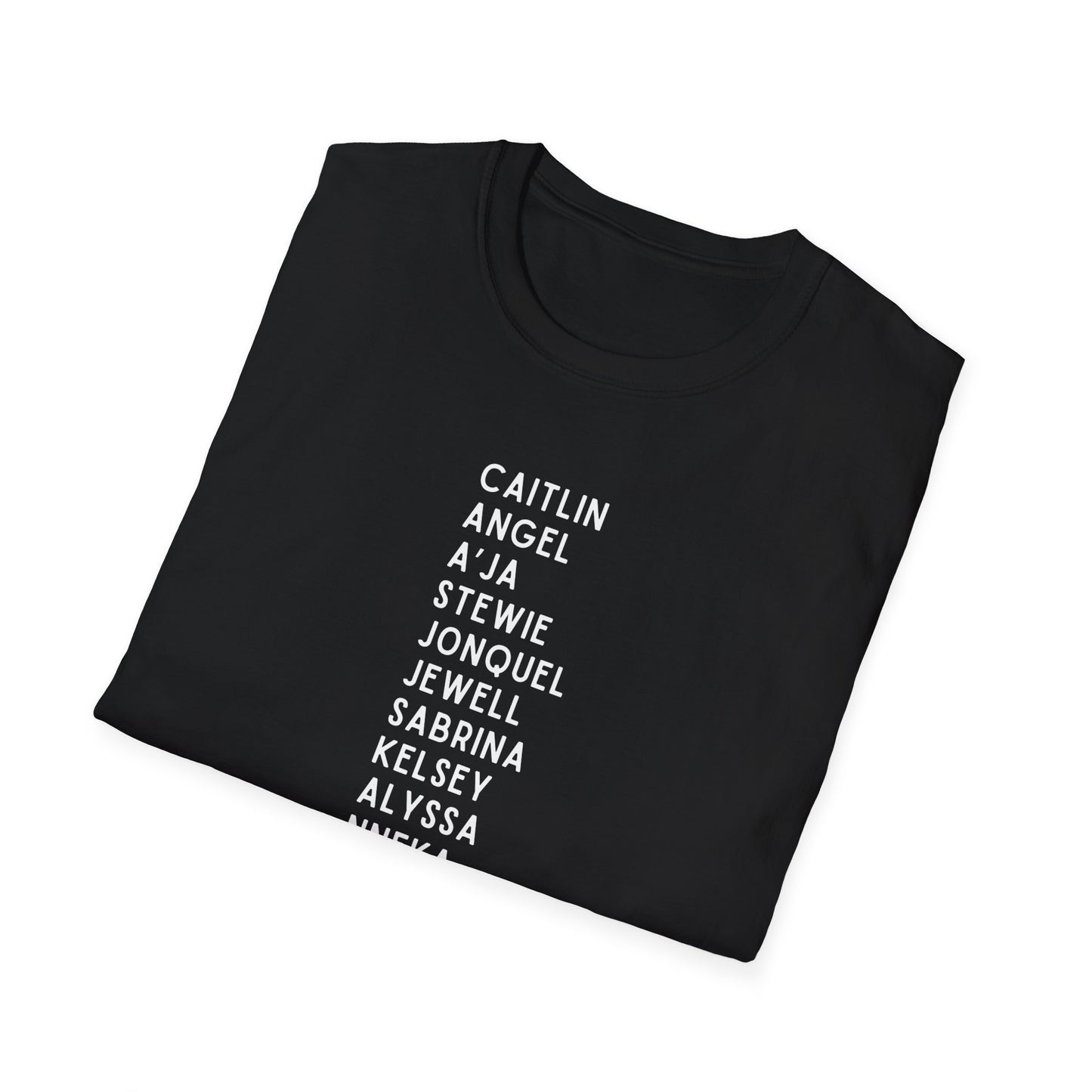 WNBA Unisex Softstyle T-Shirt