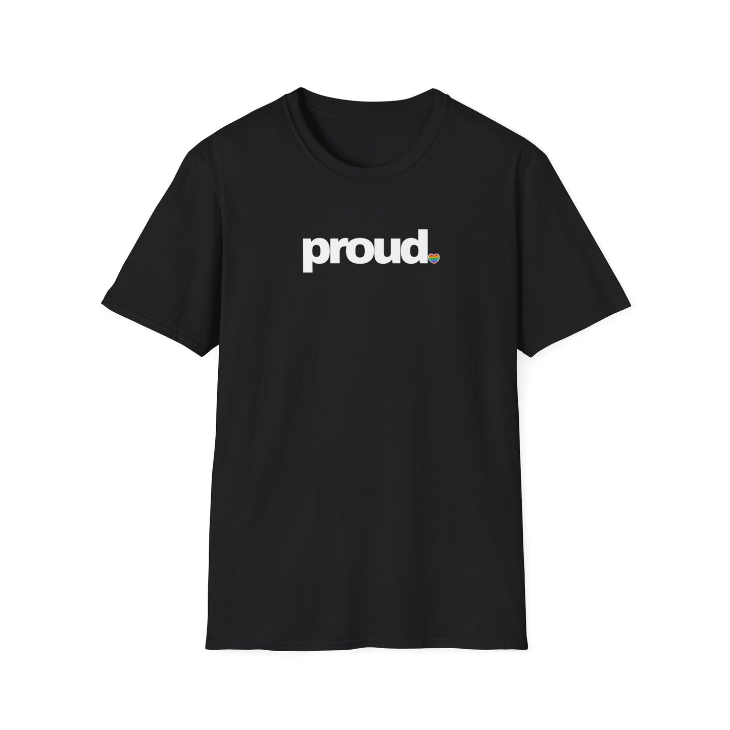 Pride Unisex T-Shirt - Pride for the LGBTQ Community and Allies