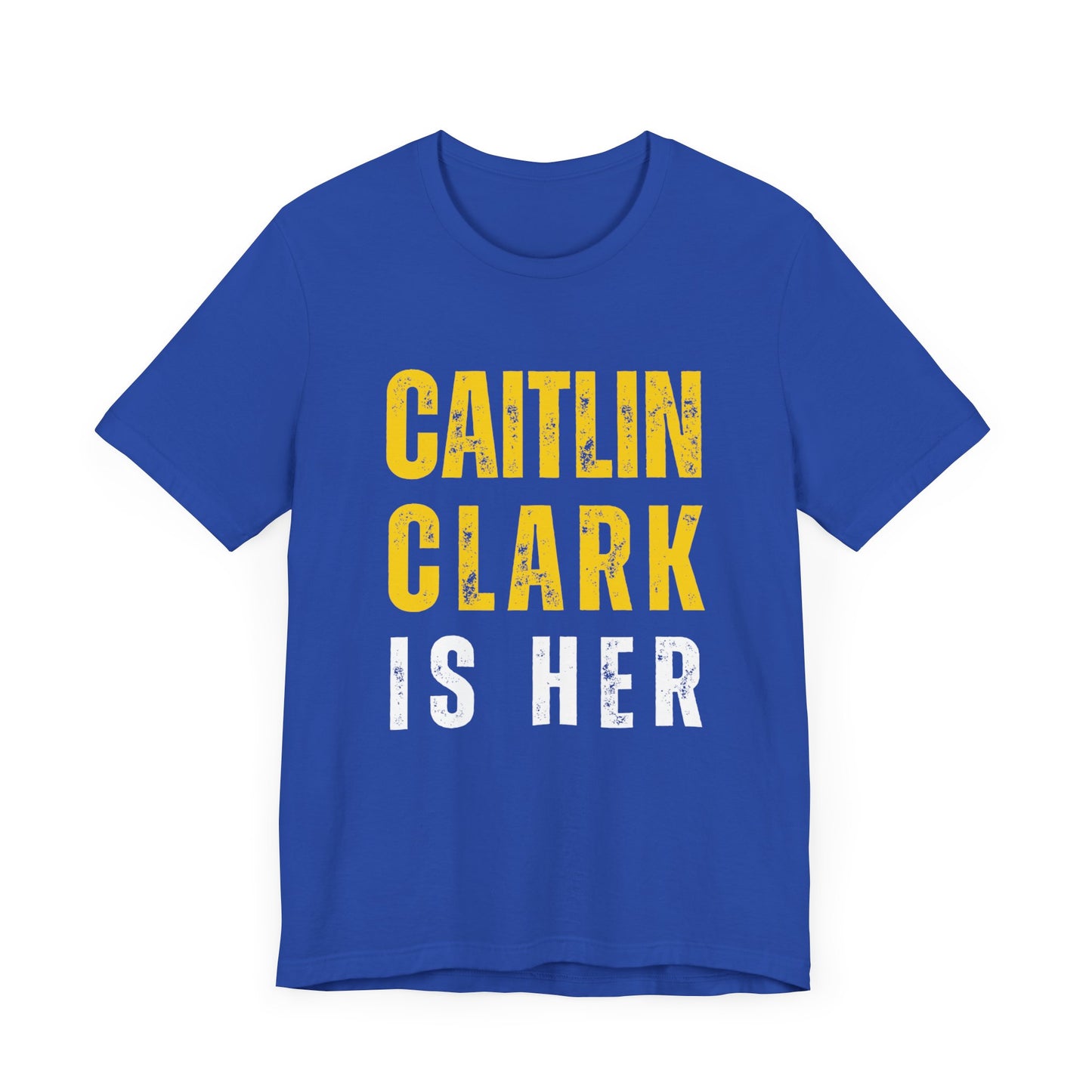 Caitlin Clark Sports Tee