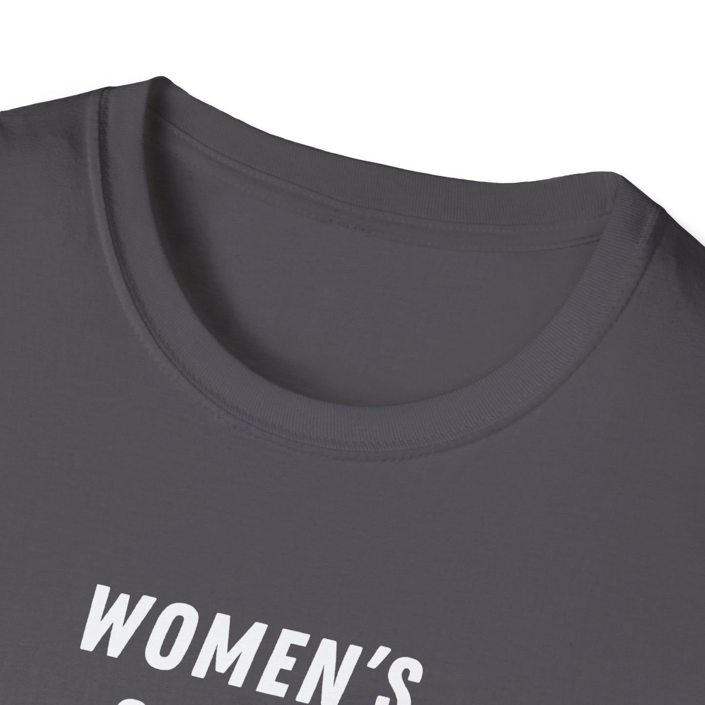 Women's Sports Unisex Softstyle T-Shirt