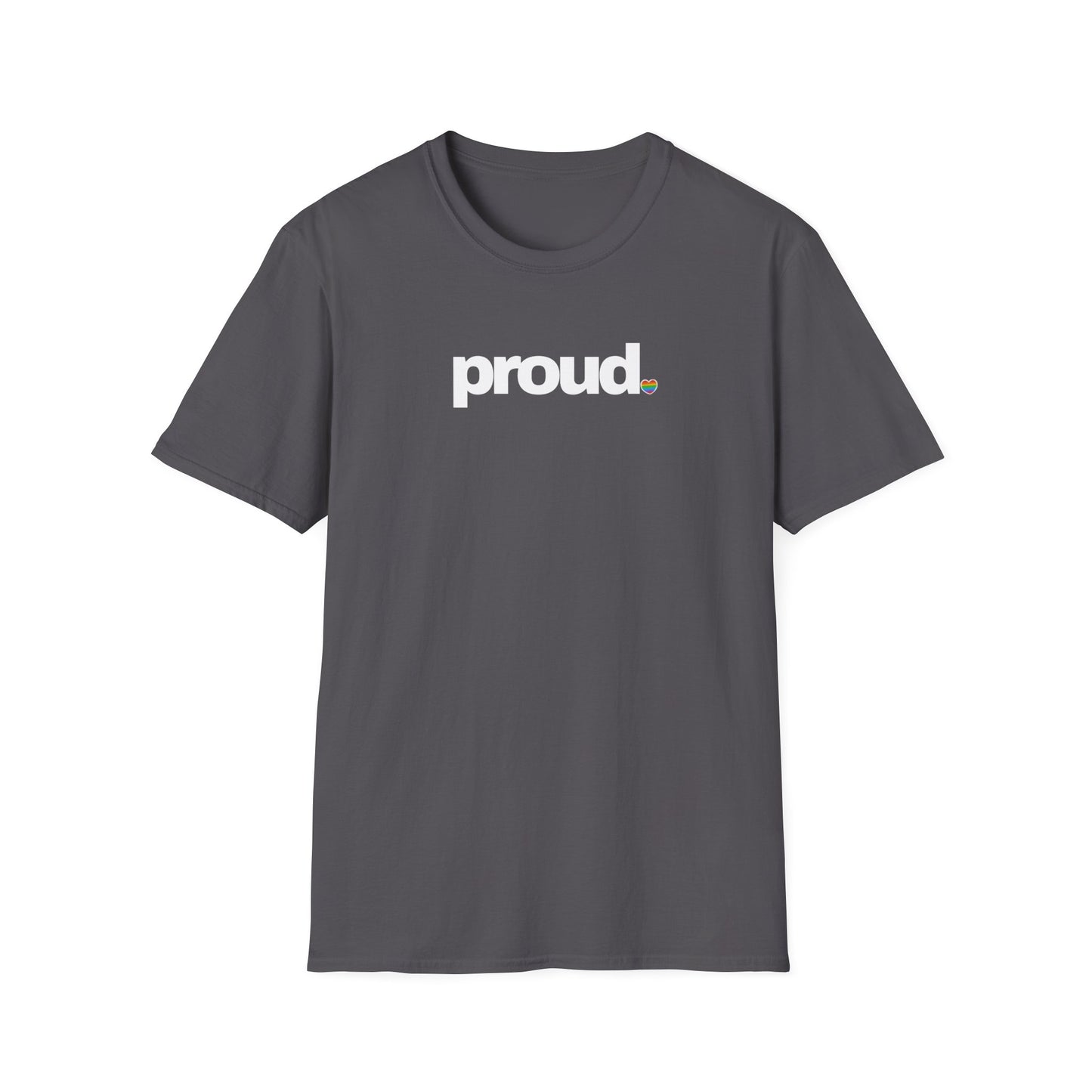 Pride Unisex T-Shirt - Pride for the LGBTQ Community and Allies