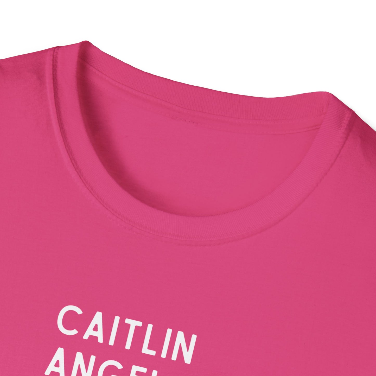 WNBA Unisex Softstyle T-Shirt