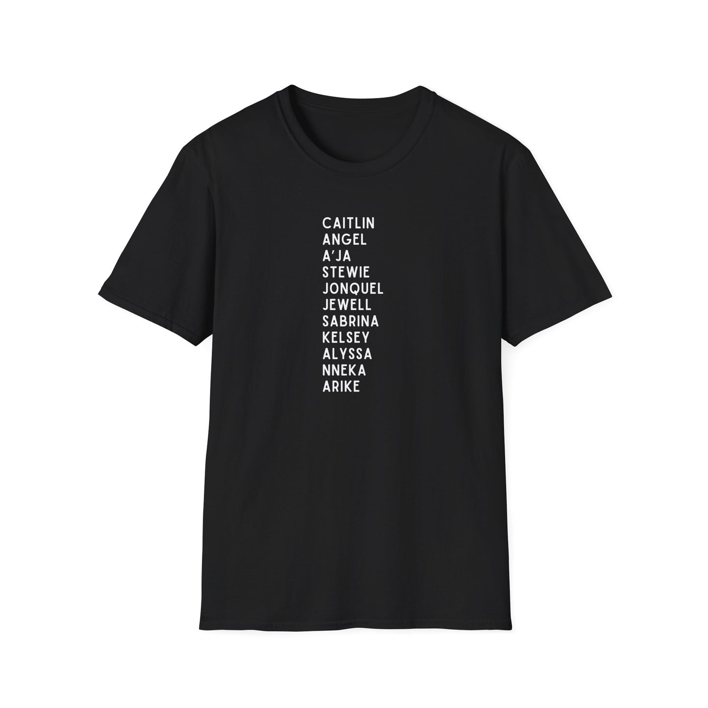 WNBA Unisex Softstyle T-Shirt