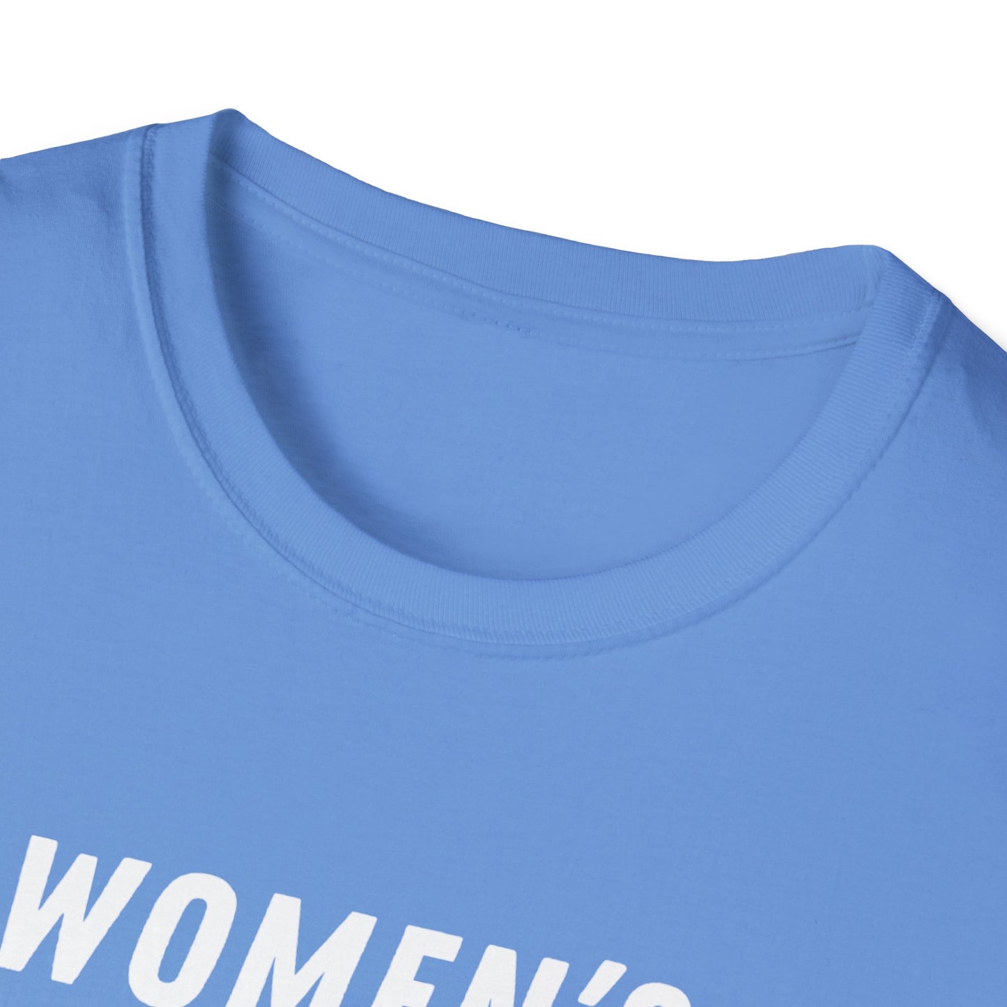 Women's Sports Unisex Softstyle T-Shirt