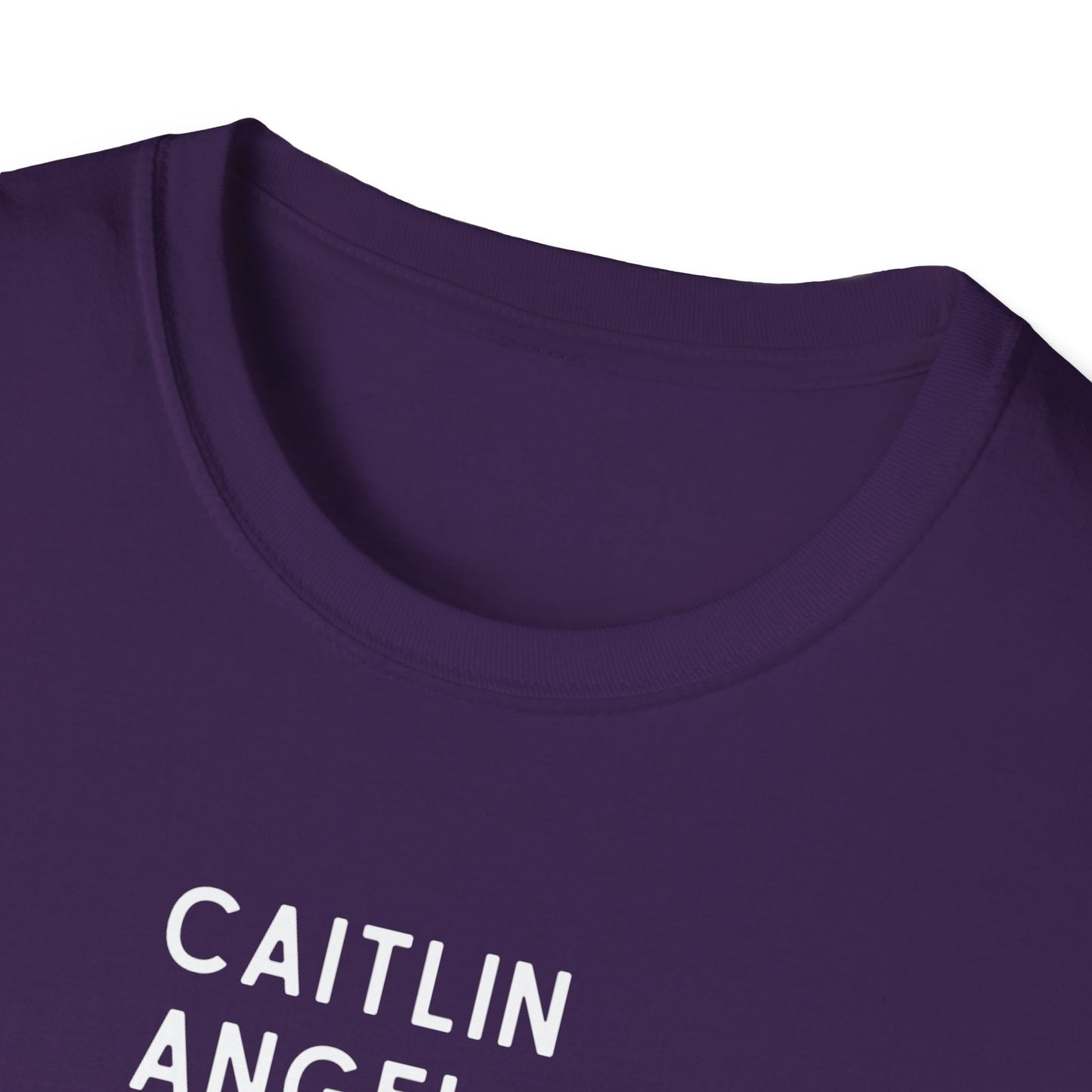 WNBA Unisex Softstyle T-Shirt