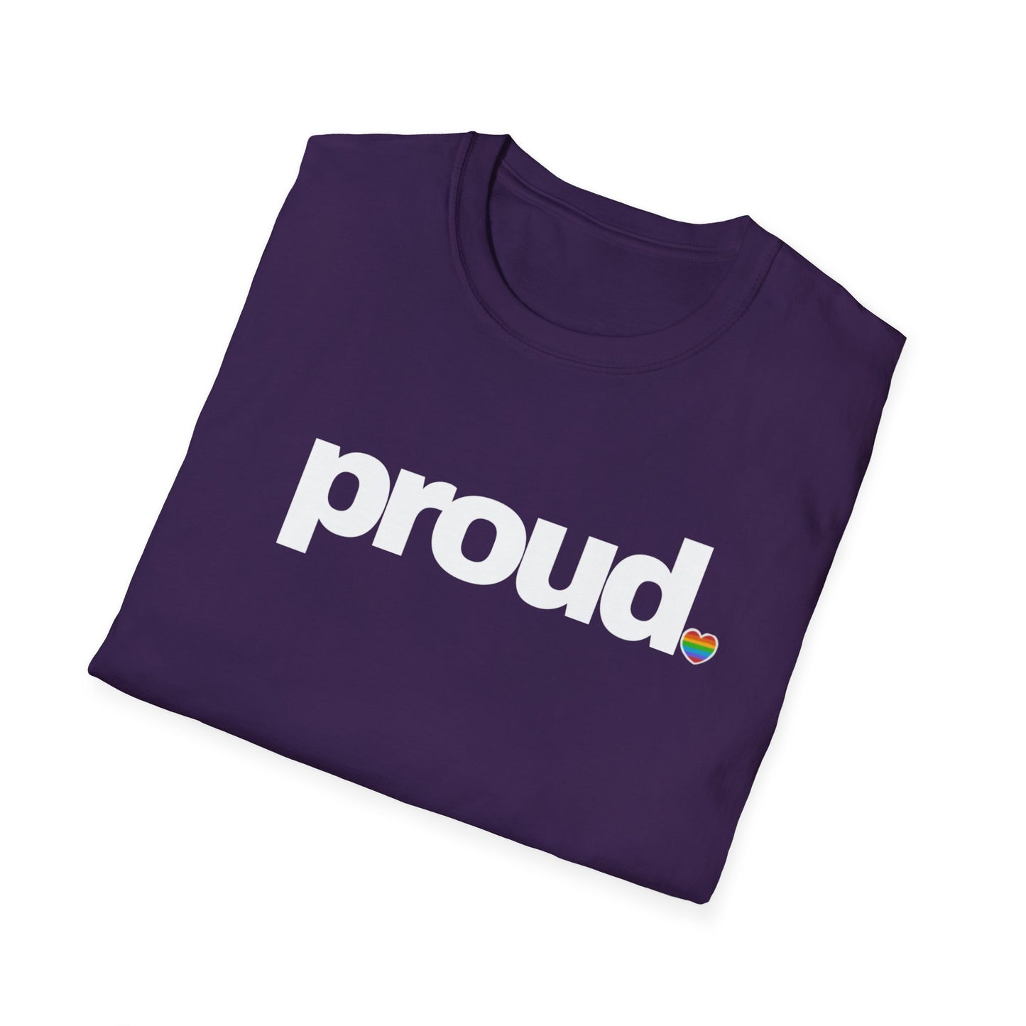 Pride Unisex T-Shirt - Pride for the LGBTQ Community and Allies