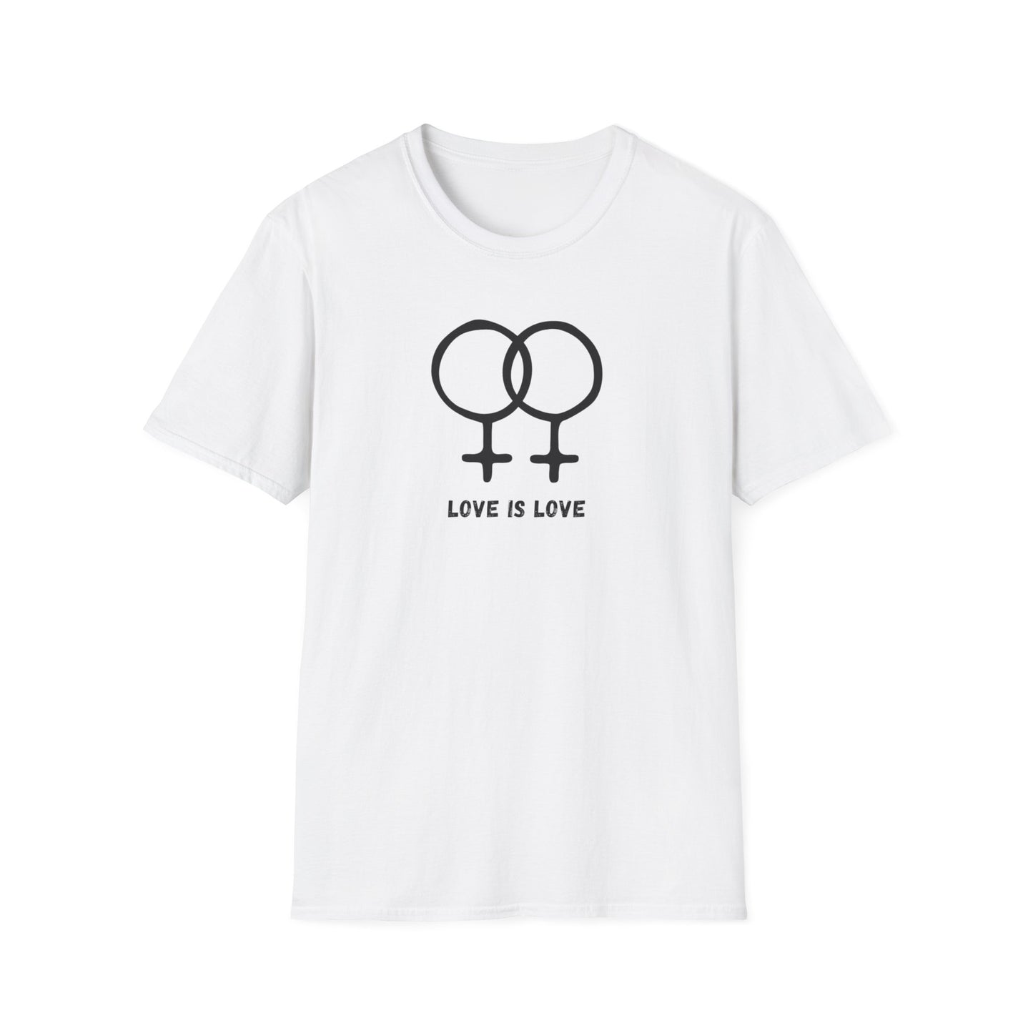 Lesbian Pride T-Shirt