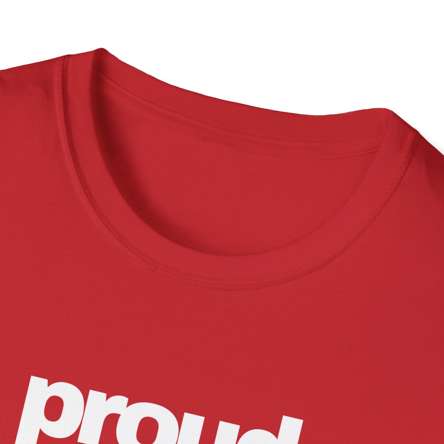 Pride Unisex T-Shirt - Pride for the LGBTQ Community and Allies