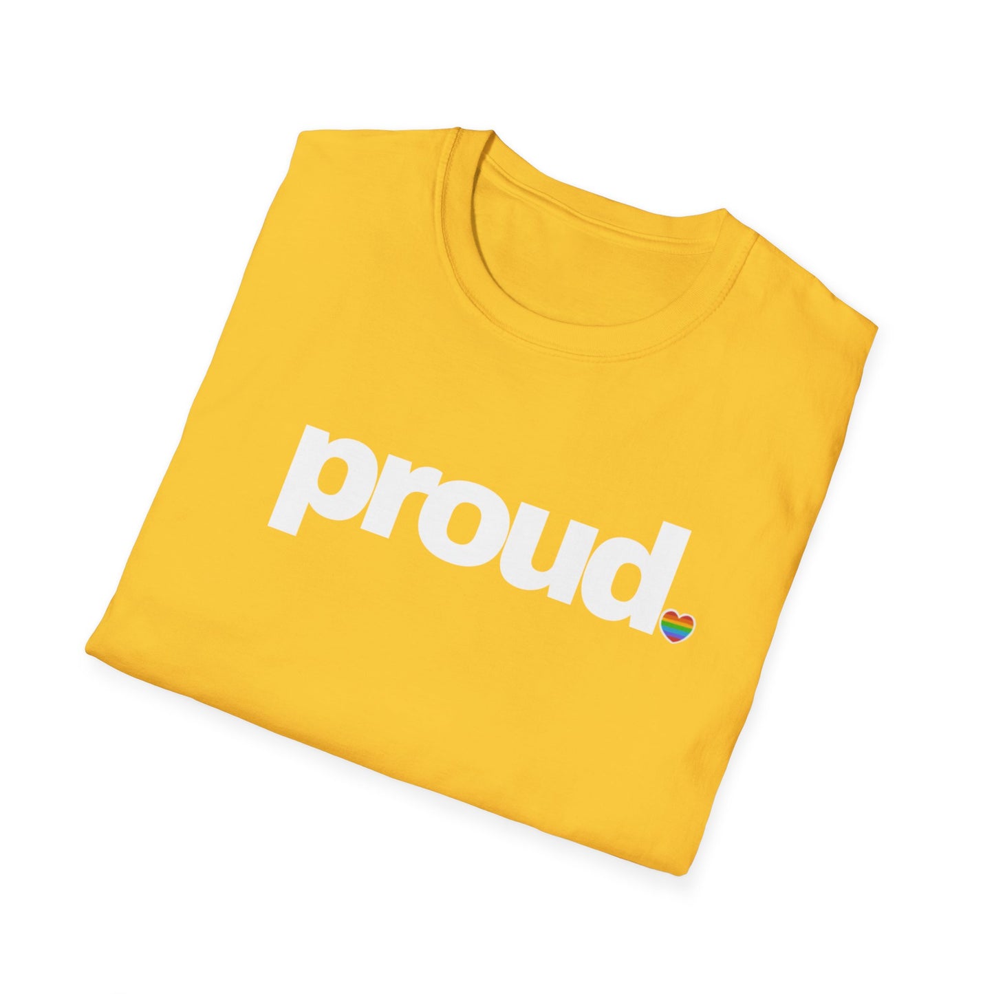 Pride Unisex T-Shirt - Pride for the LGBTQ Community and Allies