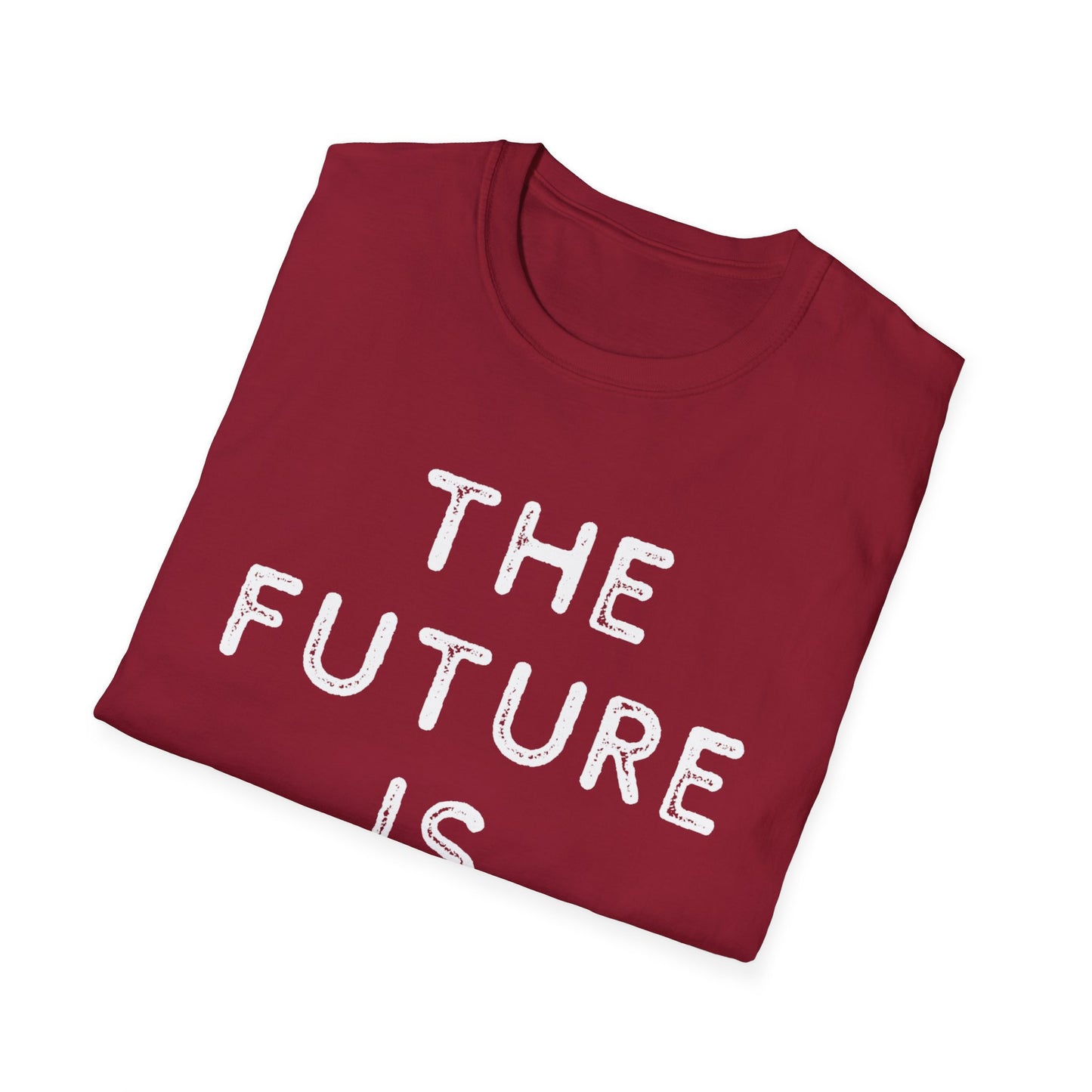 Feminist T-Shirt: The Future is Her