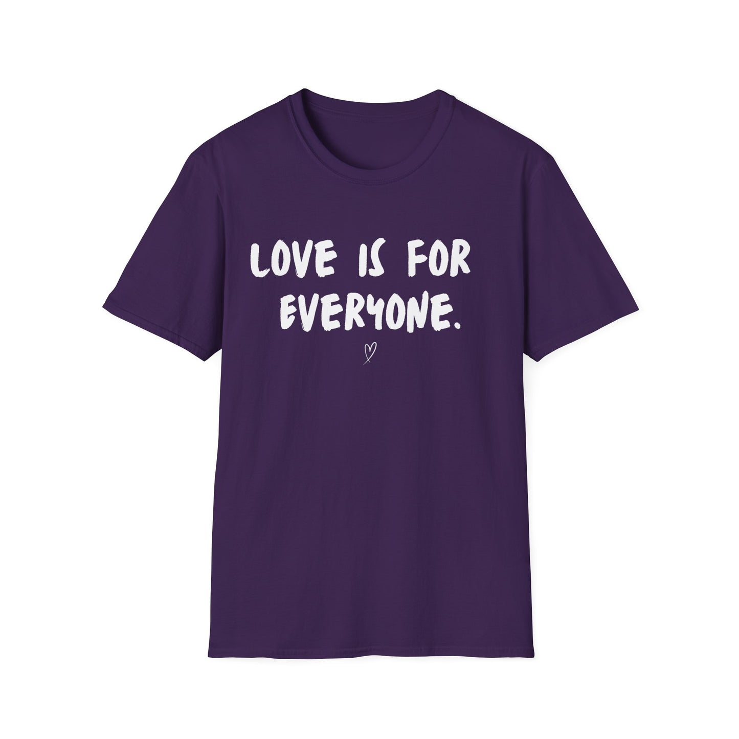 Love is for Everyone T-Shirt