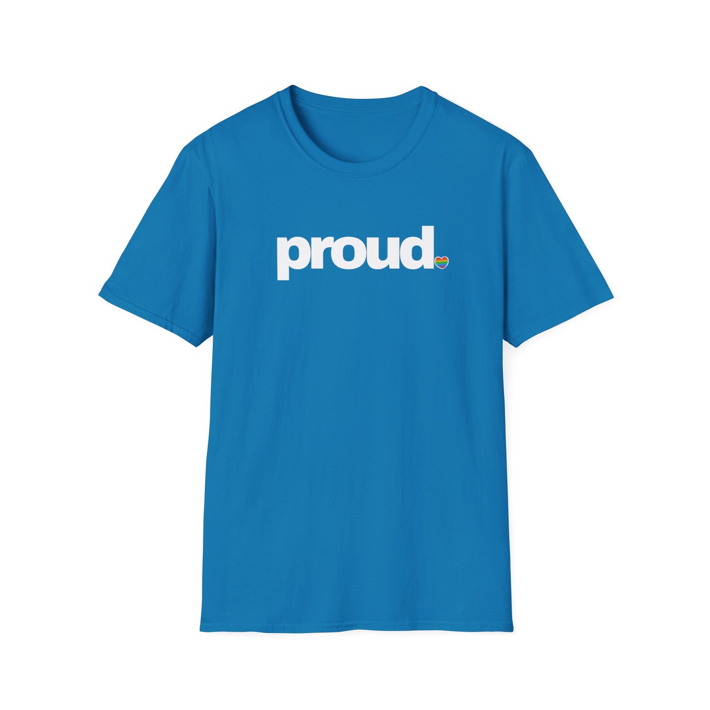 Pride Unisex T-Shirt - Pride for the LGBTQ Community and Allies