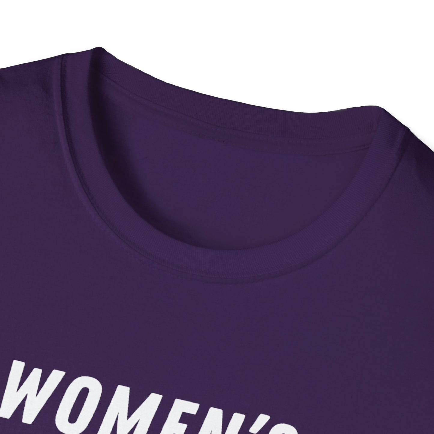 Women's Sports Unisex Softstyle T-Shirt