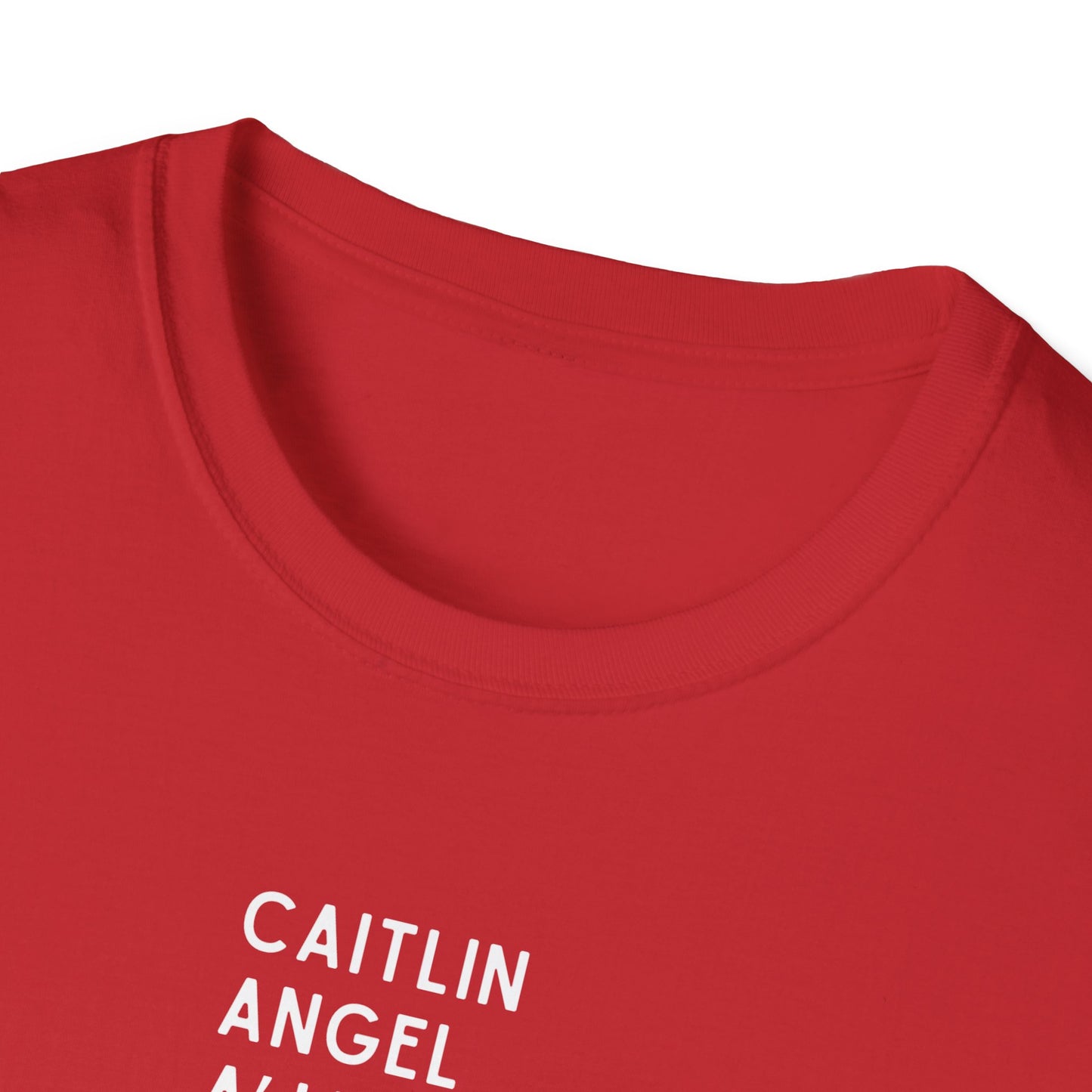 WNBA Unisex Softstyle T-Shirt