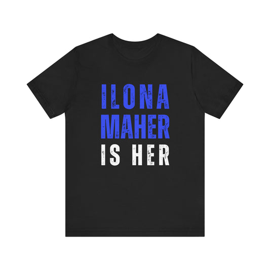 Ilona Maher Tee